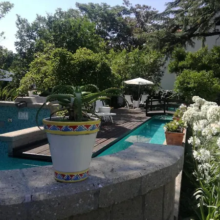Manning Relais 4* Półwysep Sorrentyński