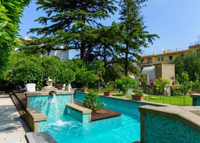 Manning Relais Πανσιόν 4*