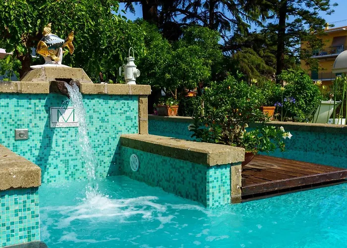 Πανσιόν Manning Relais 4*