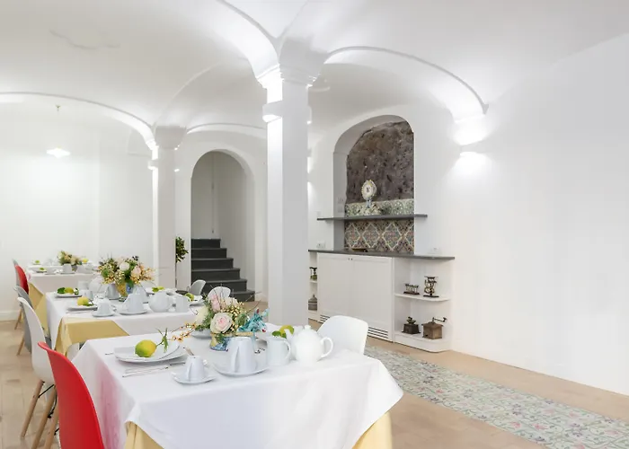 Πανσιόν Manning Relais Σορέντο