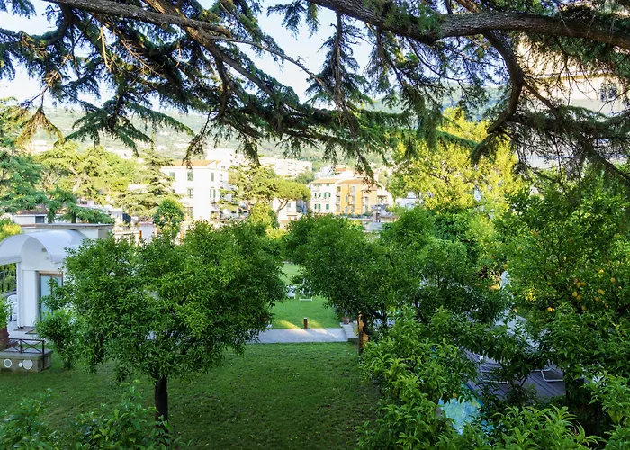 Πανσιόν Manning Relais Σορέντο
