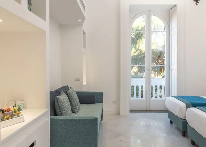 Manning Relais Maison d'hôtes Sorrente