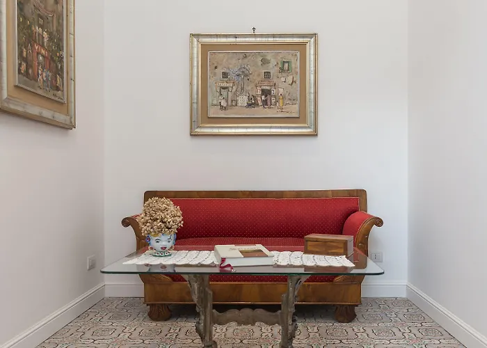 Manning Relais Maison d'hôtes Sorrente