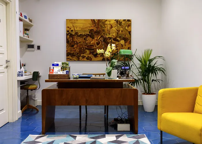 Manning Relais Maison d'hôtes Sorrente