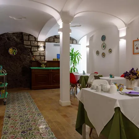 Πανσιόν Manning Relais Σορέντο