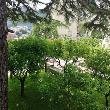 Manning Relais Гостевой дом Сорренто