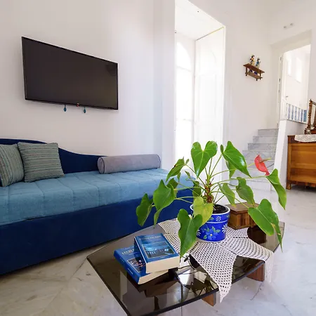 Konukevi Manning Relais Sorrento