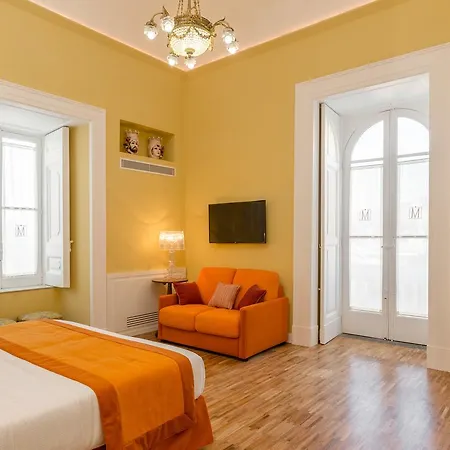 Manning Relais 3* Sorrento