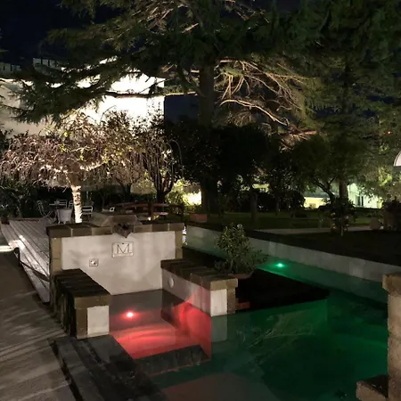 Manning Relais Sorrento