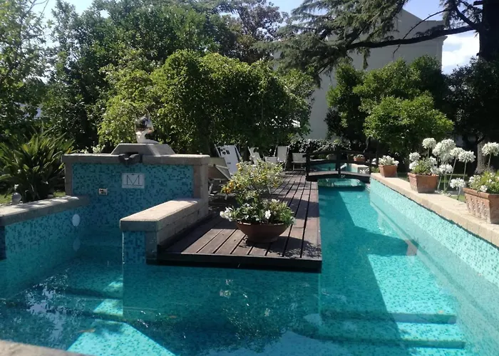 Manning Relais Сорренто