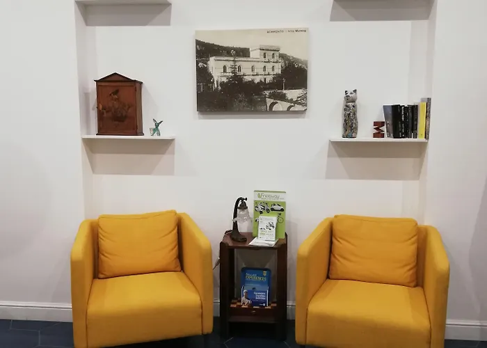 Гостевой дом Manning Relais 4*