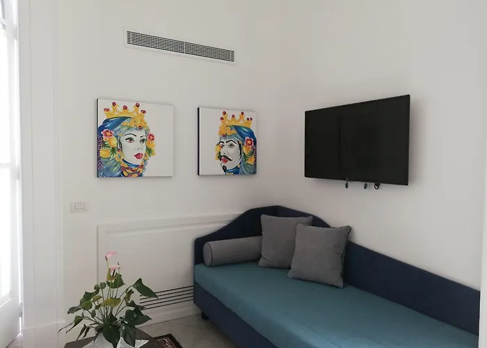 Manning Relais Сорренто