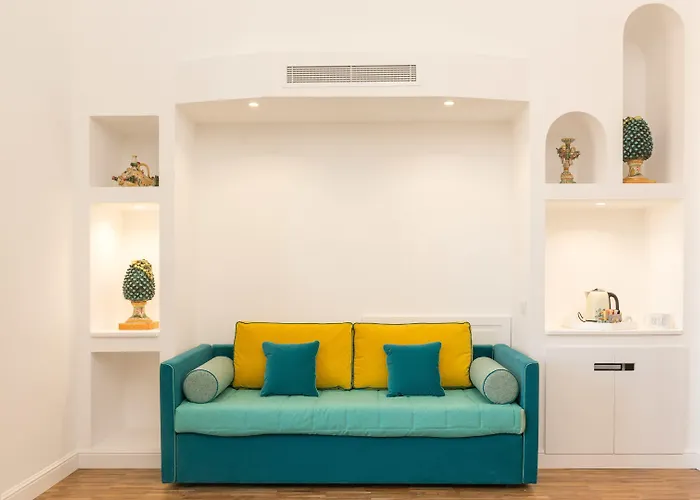 Manning Relais 4* Сорренто