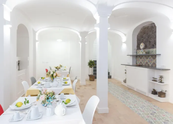 Manning Relais Сорренто