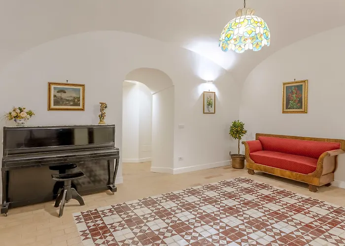 Manning Relais 4* Сорренто