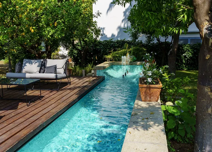 Manning Relais Сорренто