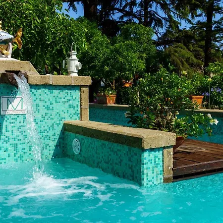 Pensjonat Manning Relais 3*